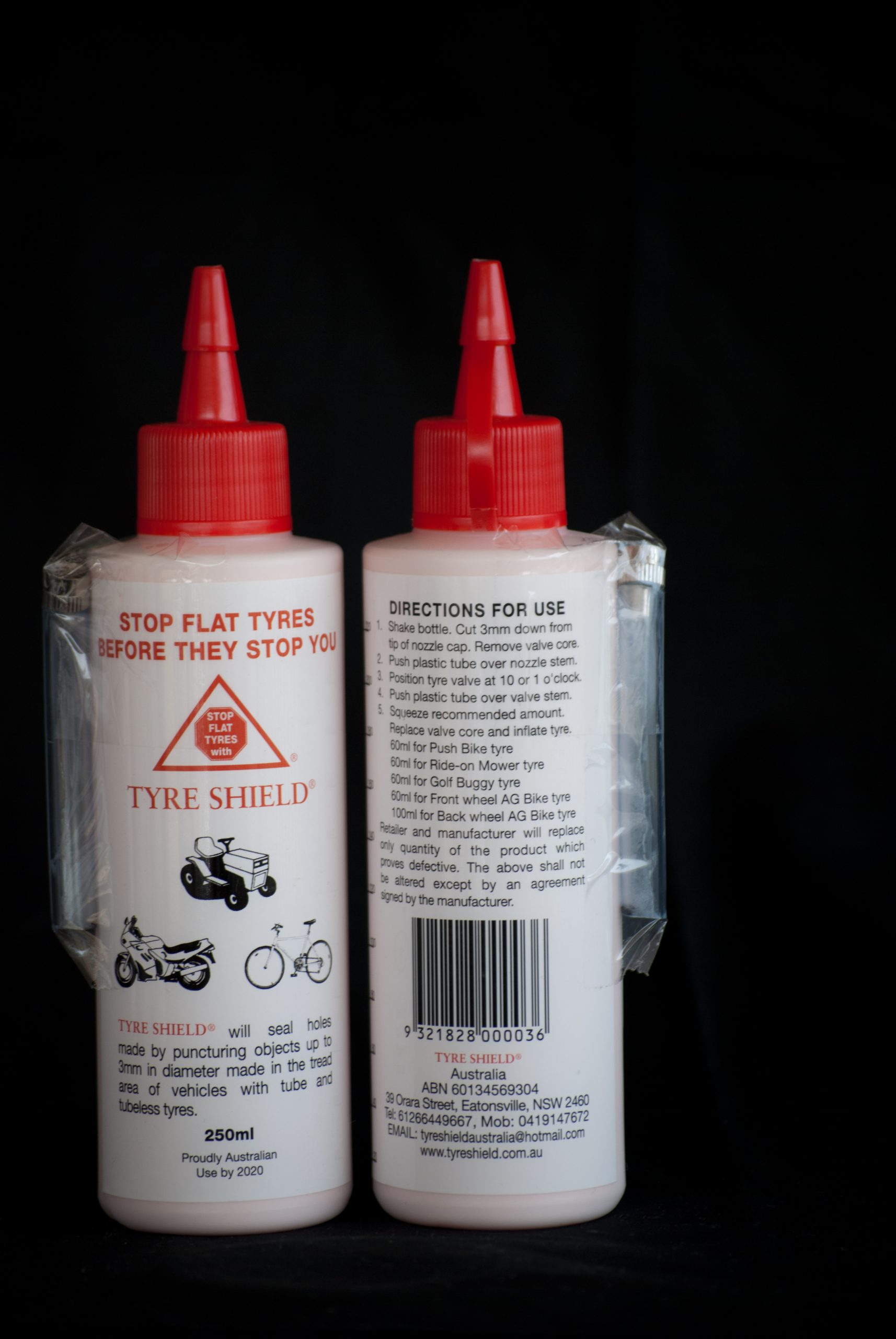 Tyre Shield®
